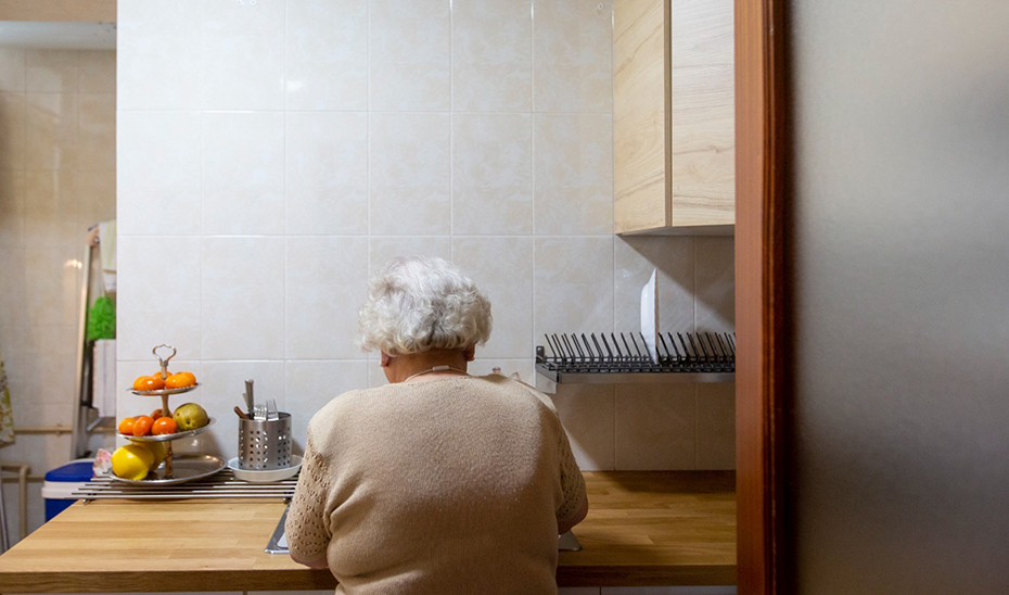 El teléfono para detectar la soledad no deseada entre mayores recibe más de 600 llamadas desde junio