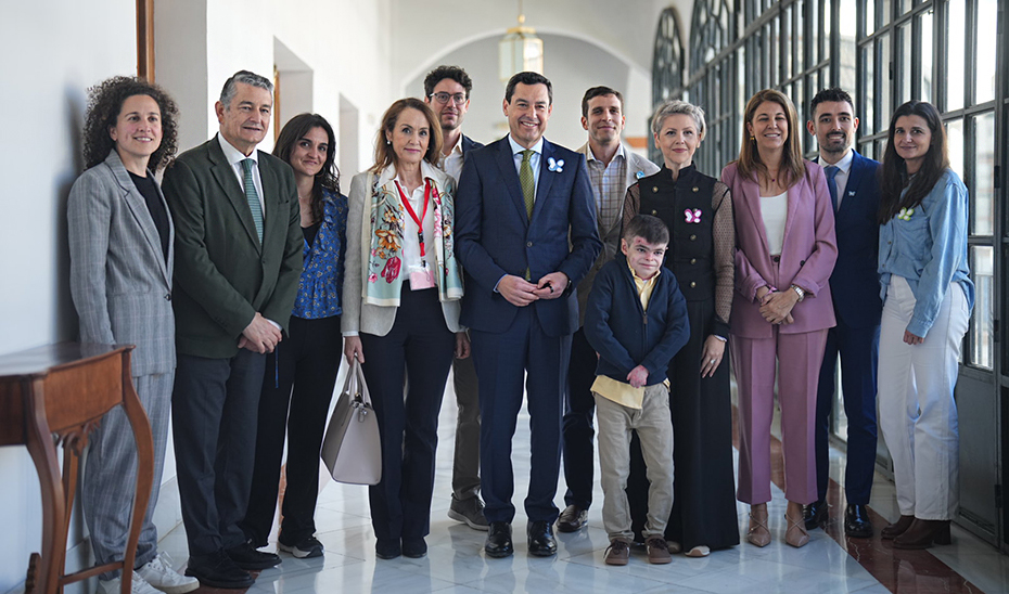 La sanidad andaluza será la primera de España en aplicar una terapia pionera para la ‘piel de mariposa’