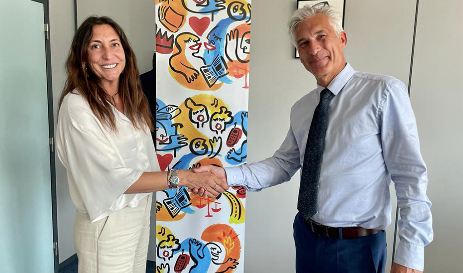 Loles López ofrece a la UE la experiencia de Andalucía en proyectos sobre soledad no deseada