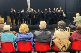 El Ballet Flamenco de Andalucía explora el potencial del baile para activar la memoria y las emociones en personas con alzhéimer